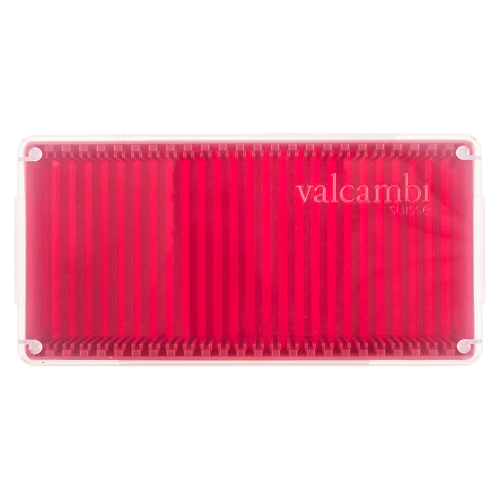 Empty Holder for Valcambi 1 oz Gold Bars in Certicards | Valcambi
