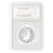 Pièce 1 once d'argent Kookaburra australien NGC MS-69 (Premières 2500 pièces frappées) 2014 | Monnaie de Perth
