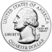 5 oz 2011 America the Beautiful Glacier National Park Silver Coin | United States Mint
