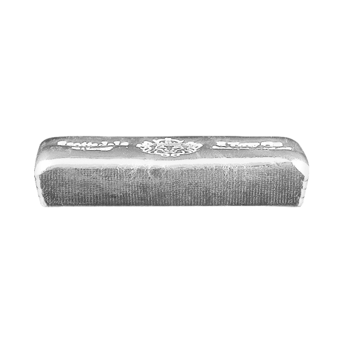 5 oz Throwback Silver Bar | Scottsdale Mint