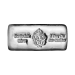 5 oz Throwback Silver Bar | Scottsdale Mint