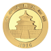 30 gram 2016 Chinese Panda Gold Coin | Chinese Mint