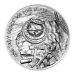 1 oz Prospector Silver Round | Elemetal Mint
