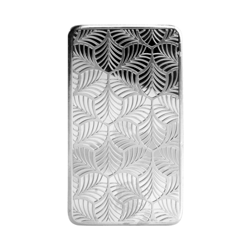 10 oz 2016 Year of the Monkey Silver Bar | Elemetal Mint