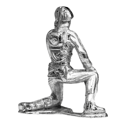 1 oz Army Men Radioman Silver Soldier | Elemetal Mint