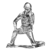 1 oz Army Men Radioman Silver Soldier | Elemetal Mint