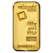 250 gram Gold Bar | Valcambi