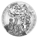 1 oz 2016 African Meerkat Silver Coin | Rwanda