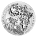 1 oz 2015 African Cape Buffalo Silver Coin | Rwanda