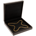 51.2 gram 22 kt Figarucci Style Gold Necklace