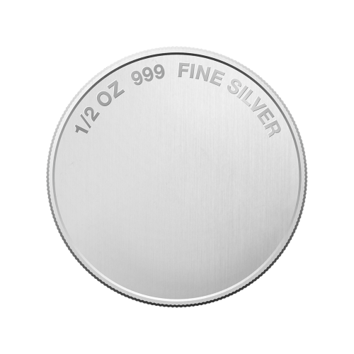 1/2 oz Assorted Silver