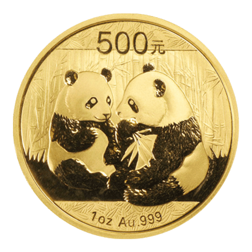 1 oz 2009 Chinese Panda Gold Coin | Chinese Mint