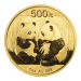 1 oz 2009 Chinese Panda Gold Coin | Chinese Mint