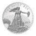 1 oz Zombucks The Saint Silver Round | Elemetal Mint