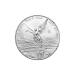 Pièce 1/4 once d'argent Libertad mexicaine 2013