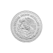 Pièce 1/4 once d'argent Libertad mexicaine 2013