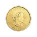 1/2 oz 2016 Canadian Maple Leaf Gold Coin | Royal Canadian Mint