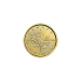 Pièce 1/20 once d'or Feuille d'érable canadienne 2016