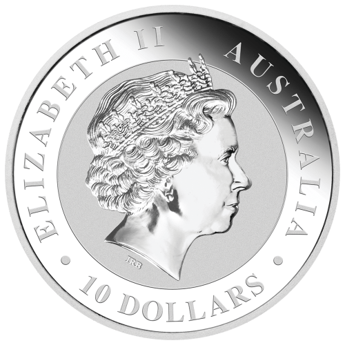 10 oz 2016 Australian Koala Silver Coin | Perth Mint
