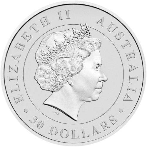 1 kilo 2016 Australian Koala Silver Coin | Perth Mint