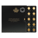25 gram (25 x 1 g) 2016 MapleGram25 Sheet of Gold Coins | Royal Canadian Mint