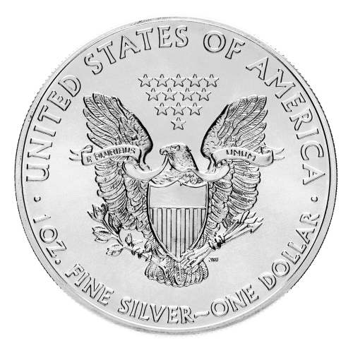 1 oz 2016 American Eagle Silver Coin | United States Mint