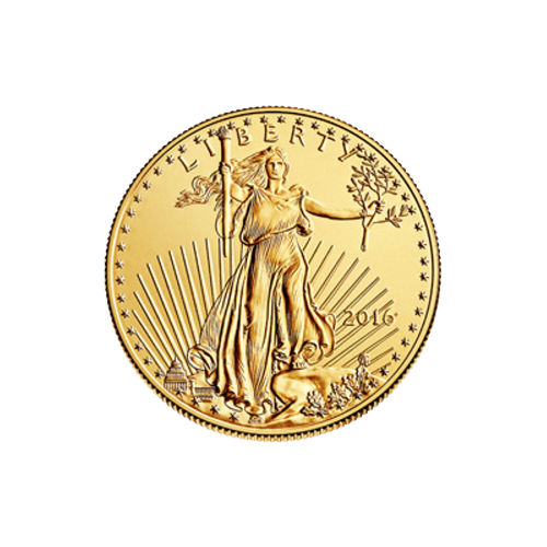 1/4 oz 2016 American Eagle Gold Coin | United States Mint