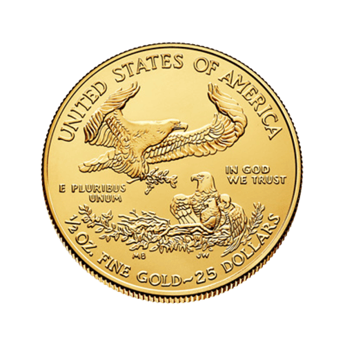 1/2 oz 2016 American Eagle Gold Coin | United States Mint