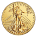 Pièce 1 once d'or Aigle américain 2016 | Monnaie des États-Unis