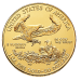 Pièce 1 once d'or Aigle américain 2016 | Monnaie des États-Unis