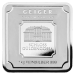 1 kilo Silver Bar | Geiger Edelmetalle