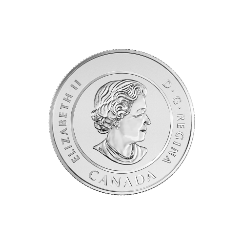 1/4 oz 2016 Tyrannosaurus Rex $20 for $20 Silver Coin
