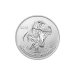 1/4 oz 2016 Tyrannosaurus Rex $20 for $20 Silver Coin