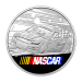 1 oz 2016 NASCAR® Silver Medallion