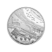 1/2 oz 2016 Daytona Silver Medallion