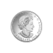 Pièce 1/4 once d'argent Épreuve numismatique Pierres de naissance | Février 2016