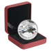 1 oz 2016 Aircraft of WW One Series | Royal Aircraft Factory S.E. 5A Silver Proof Coin