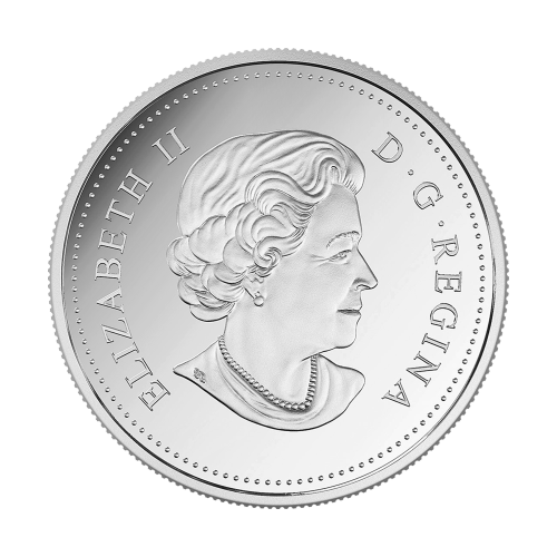 Pièce 3/4 once d'argent Épreuve numismatique 150e anniversaire du premier câble transatlantique 2016