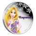 1 oz 2016 Disney Princess Rapunzel Silver Coin | New Zealand Mint