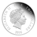 1 oz 2016 Disney Princess Rapunzel Silver Coin | New Zealand Mint