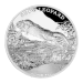 1 oz 2016 Endangered Species Snow Leopard Silver Proof Coin | New Zealand Mint