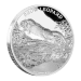 1 oz 2016 Endangered Species Snow Leopard Silver Proof Coin | New Zealand Mint