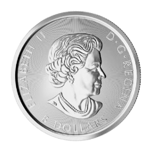 【希少】2016年 WithLove 5ドル記念ハート型 純銀銀貨 1oz 1.5 oz 2016 Canadian Snow Falcon Silver Coin | Royal Canadian Mint