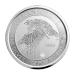 Pièce 1,5 once d'argent Faucon des neiges canadien 2016 | Monnaie royale canadienne