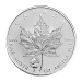 1 oz 2016 Canadian Maple Leaf Panda Privy Reverse Proof Silver Coin | Royal Canadian Mint