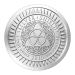 Ronde 1 once d'argent Année du Singe Silver Shield 2016