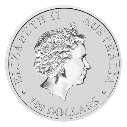 1 oz 2016 Australian Platypus Platinum Coin | Perth Mint