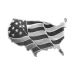 5 oz USA Silver Bar | Elemetal Mint