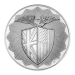 1 oz RMR Shield Silver Round | Elemetal Mint