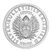 1 oz 2012 Debt and Death Silver Round
